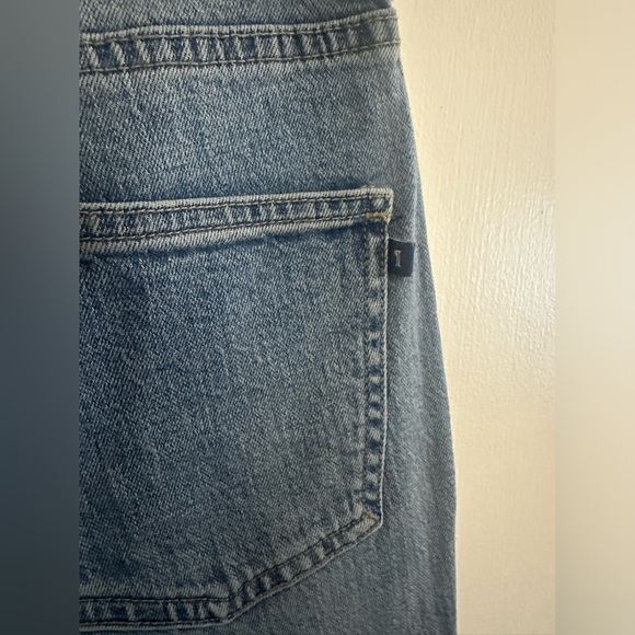 Pilcro and the Letterpress The Vintage Straight Jean - Picture 11 of 11